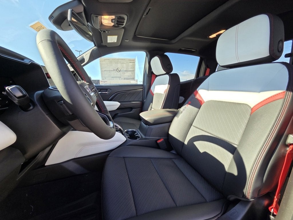 2026 GMC Canyon AT4X