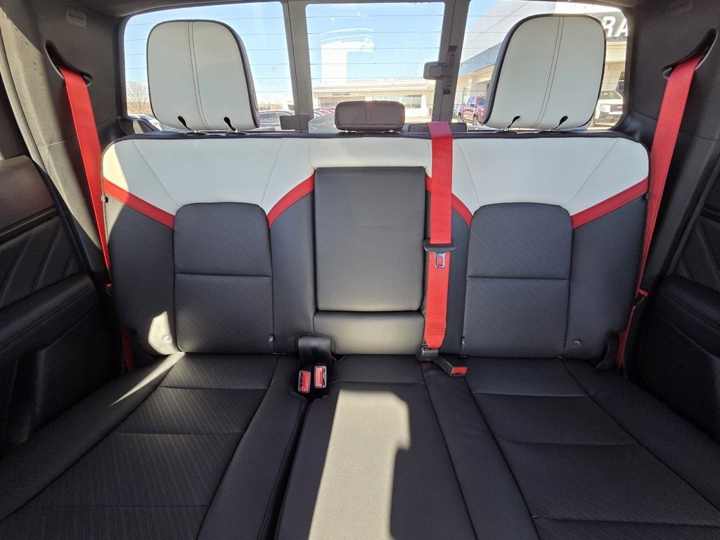 2026 GMC Canyon AT4X