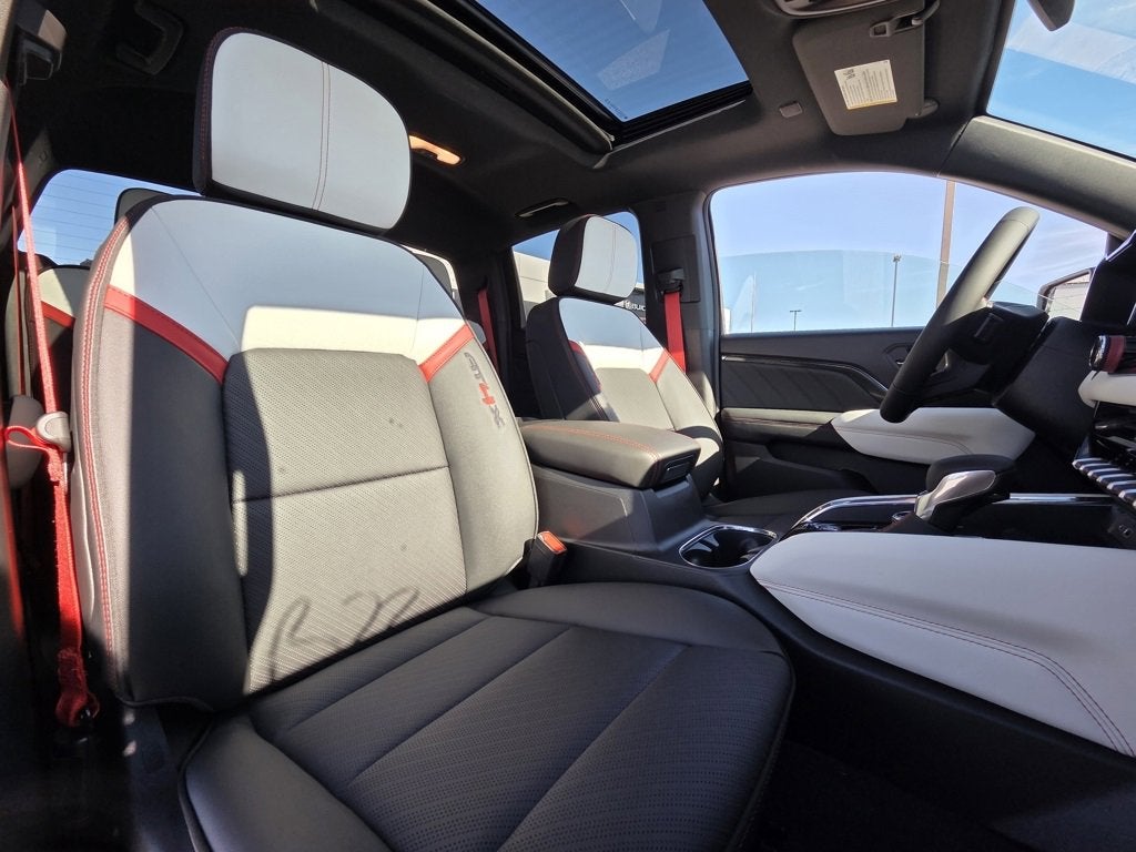 2026 GMC Canyon AT4X