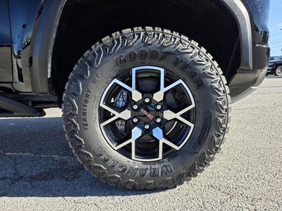 2026 GMC Canyon AT4X