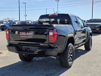 2026 GMC Canyon AT4X