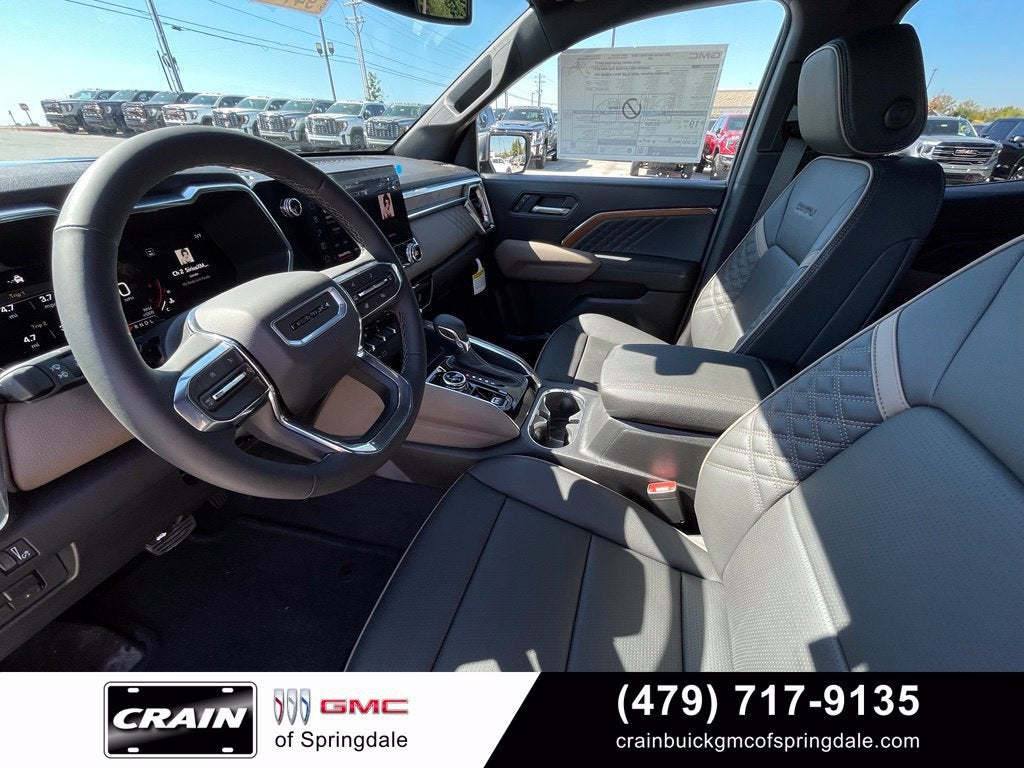 2026 GMC Canyon Denali