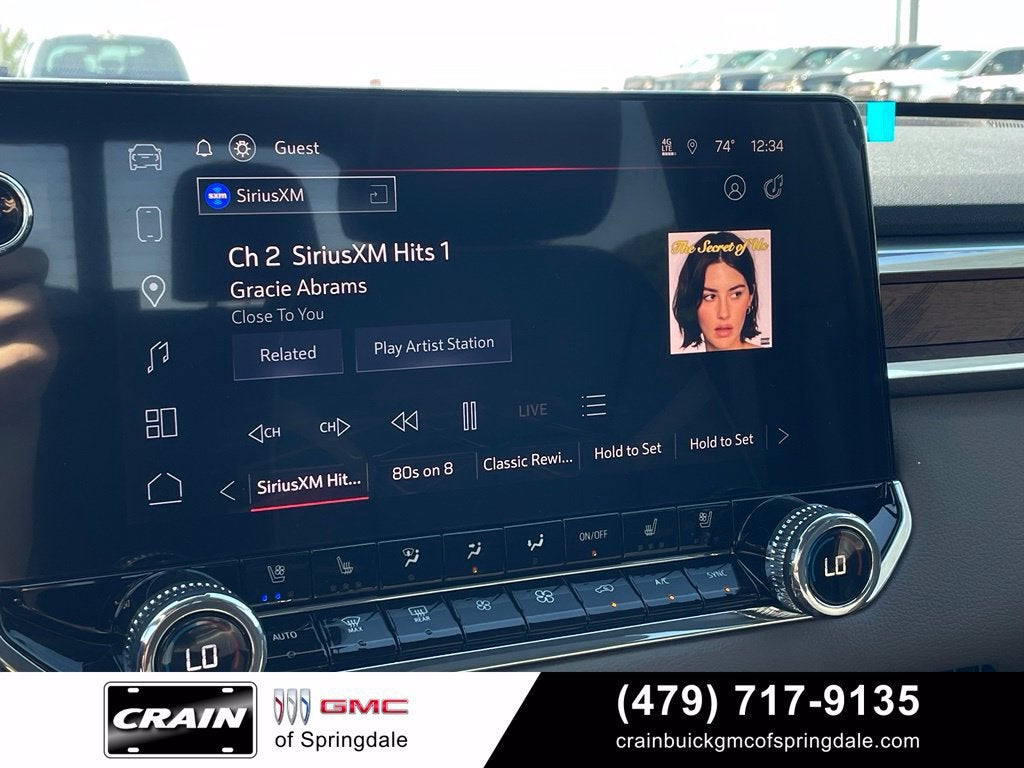 2026 GMC Canyon Denali