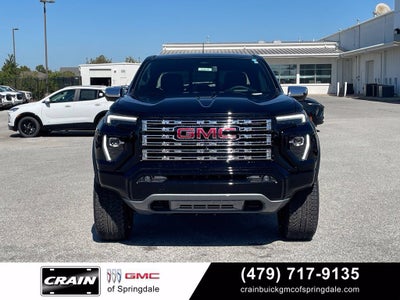 2026 GMC Canyon Denali
