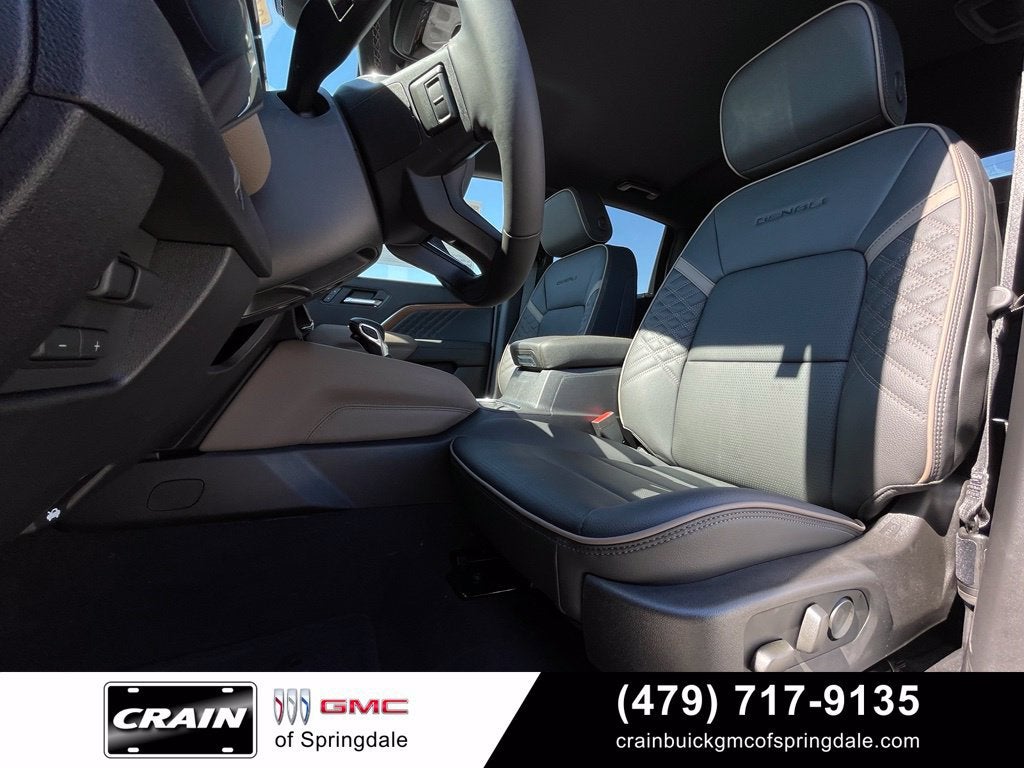 2026 GMC Canyon Denali