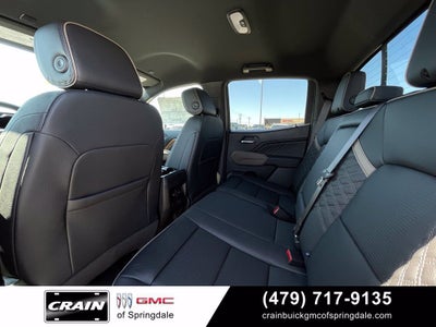 2026 GMC Canyon Denali