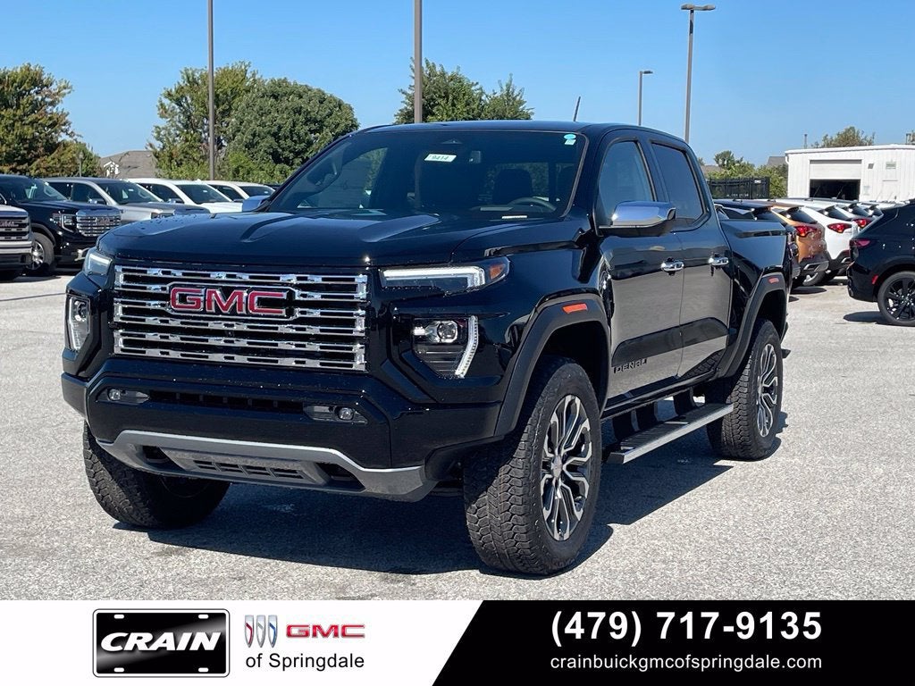 2026 GMC Canyon Denali