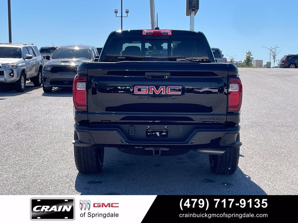 2026 GMC Canyon Denali