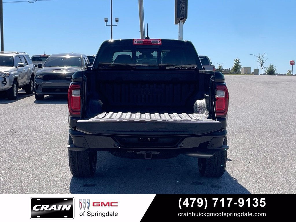 2026 GMC Canyon Denali