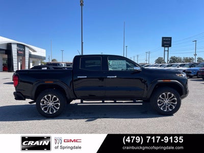 2026 GMC Canyon Denali