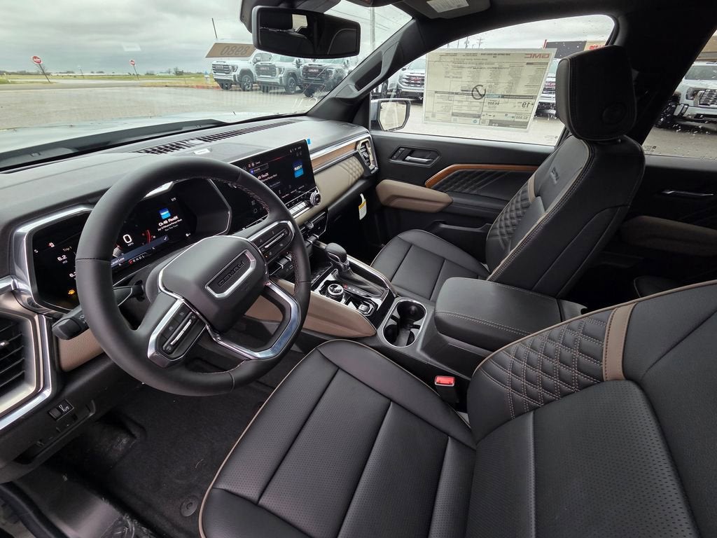 2026 GMC Canyon Denali