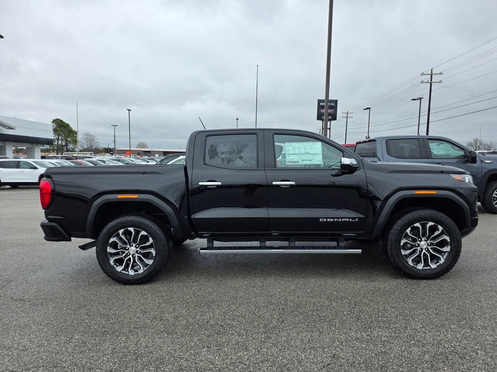 2026 GMC Canyon Denali