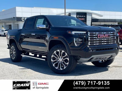 2026 GMC Canyon Denali