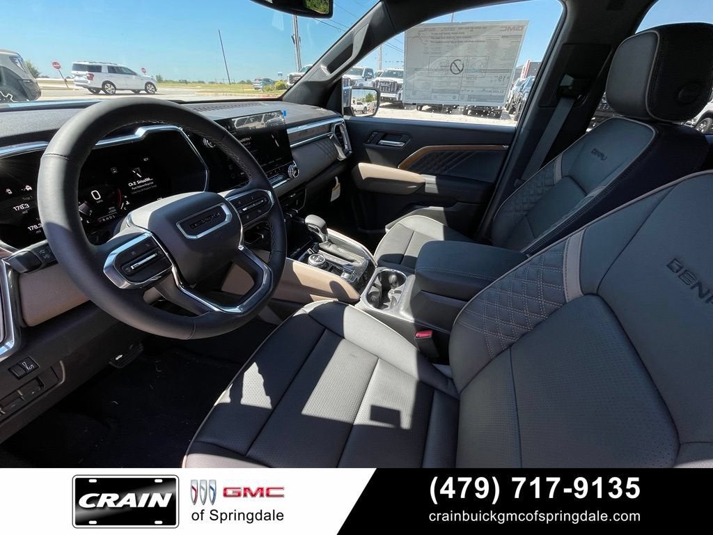 2026 GMC Canyon Denali