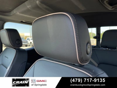 2026 GMC Canyon Denali