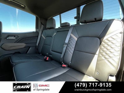2026 GMC Canyon Denali