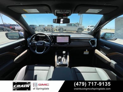 2026 GMC Canyon Denali