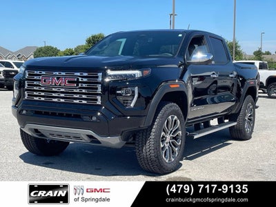 2026 GMC Canyon Denali