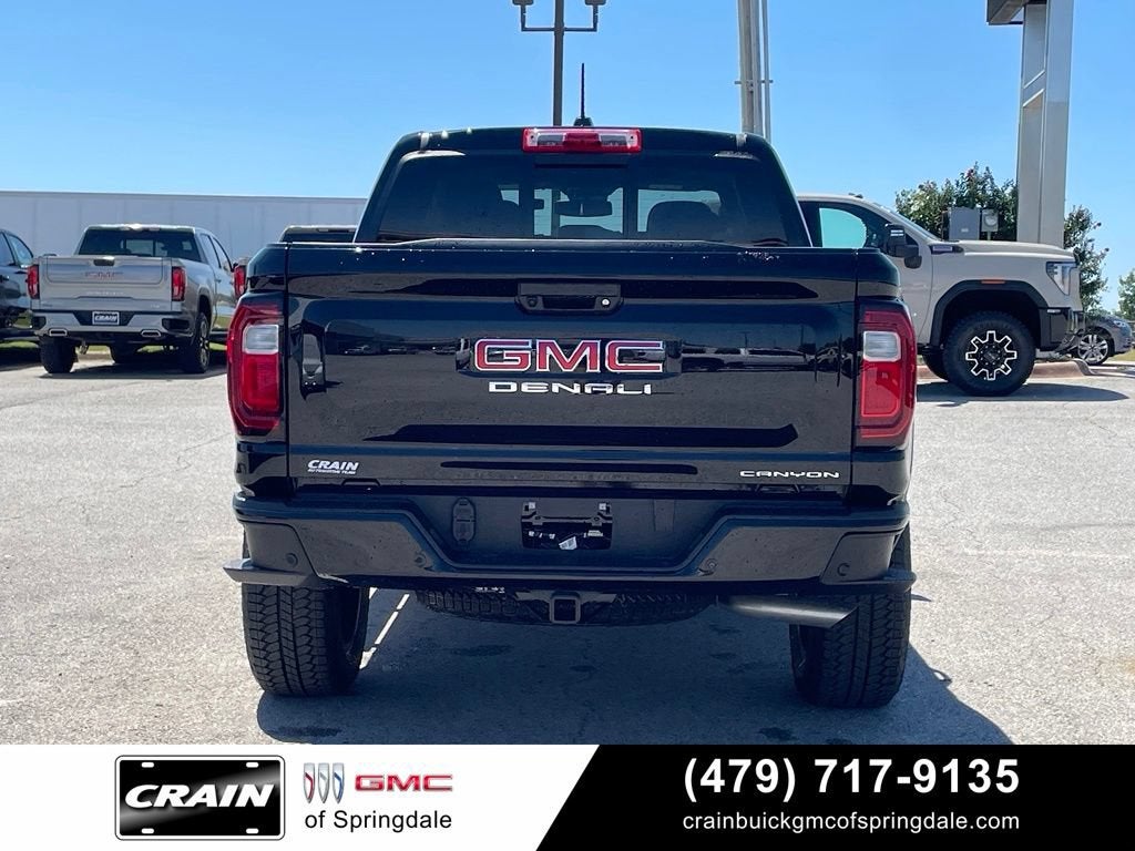 2026 GMC Canyon Denali