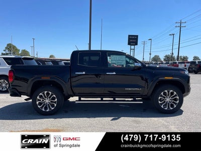 2026 GMC Canyon Denali