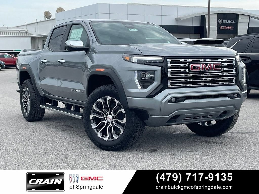 2026 GMC Canyon Denali