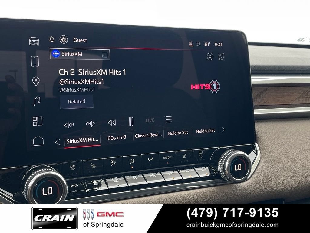 2026 GMC Canyon Denali