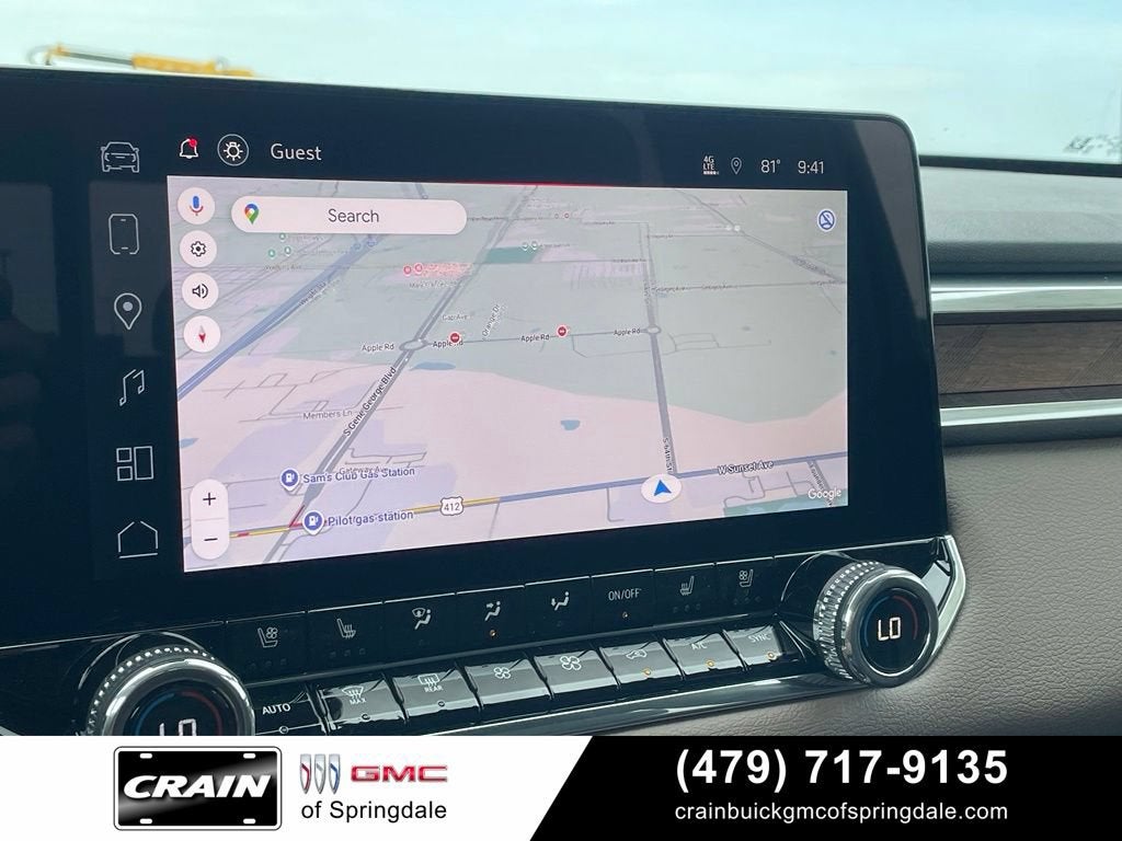 2026 GMC Canyon Denali