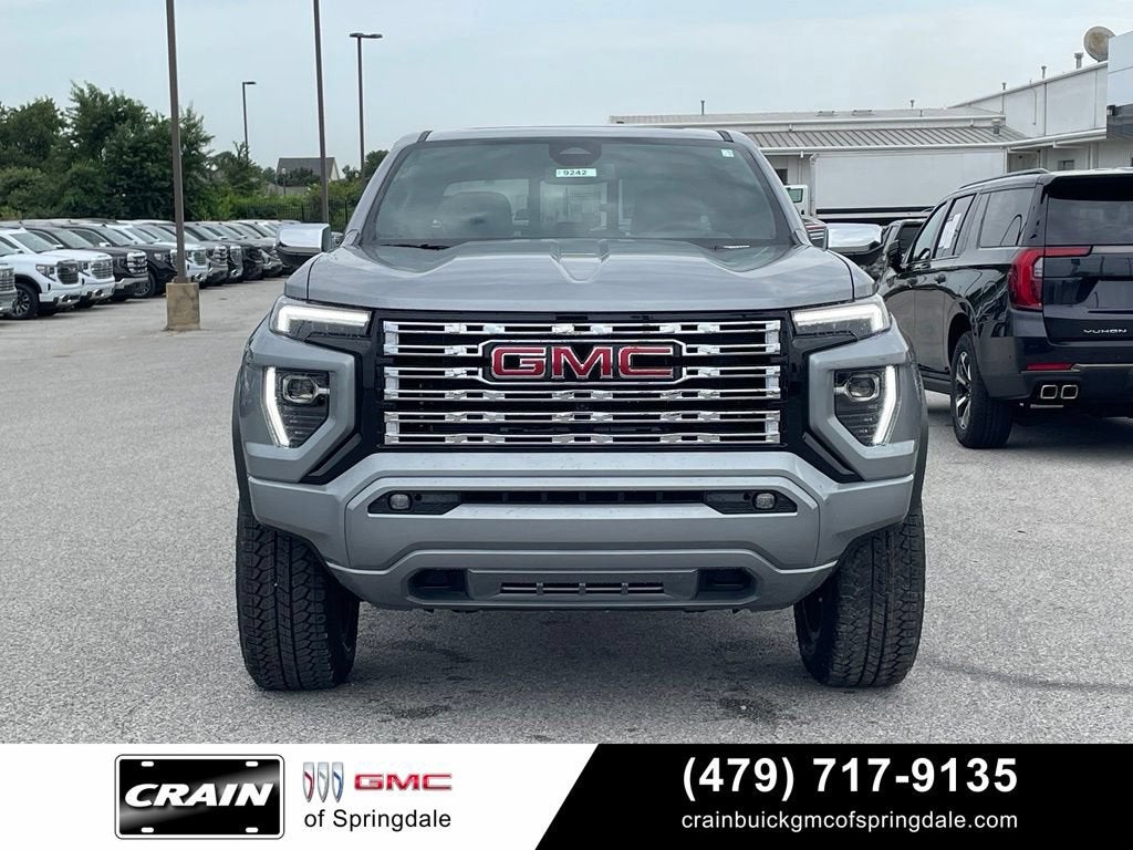 2026 GMC Canyon Denali