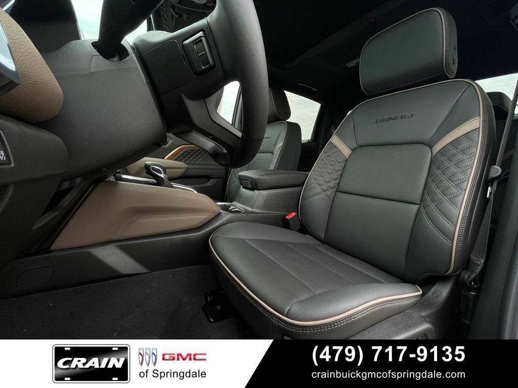2026 GMC Canyon Denali