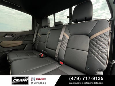 2026 GMC Canyon Denali
