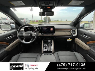 2026 GMC Canyon Denali