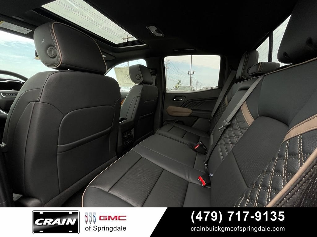 2026 GMC Canyon Denali