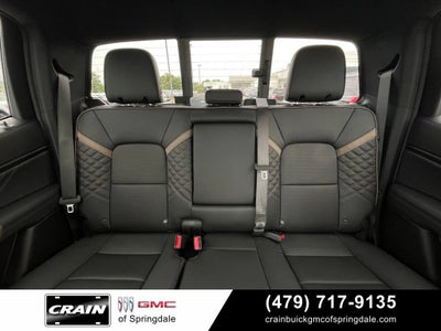 2026 GMC Canyon Denali