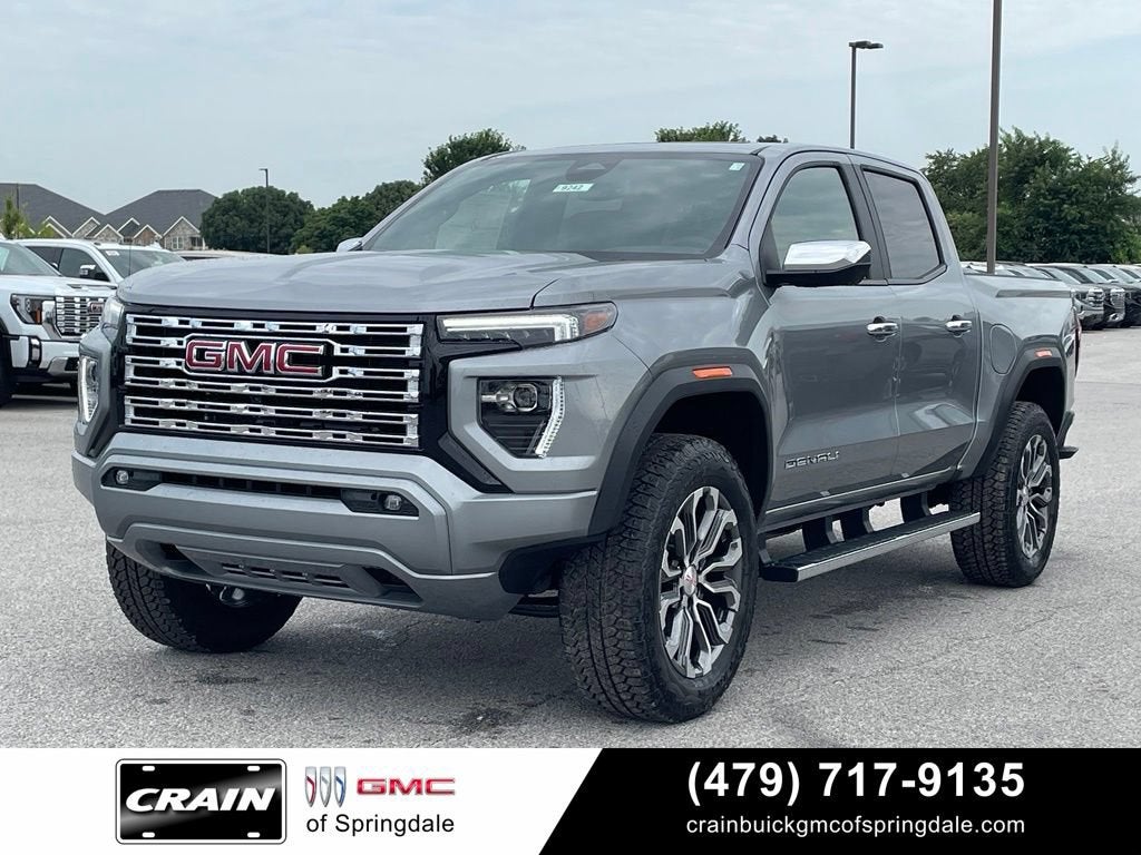 2026 GMC Canyon Denali