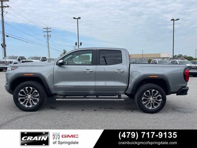 2026 GMC Canyon Denali