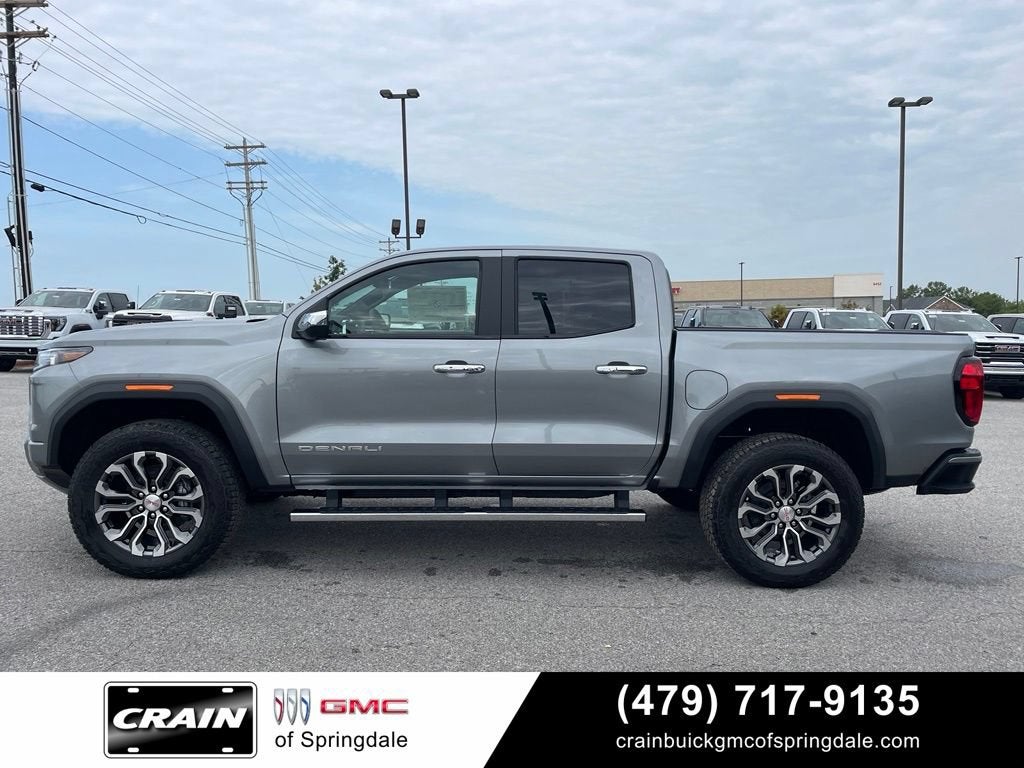 2026 GMC Canyon Denali