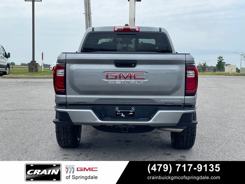 2026 GMC Canyon Denali
