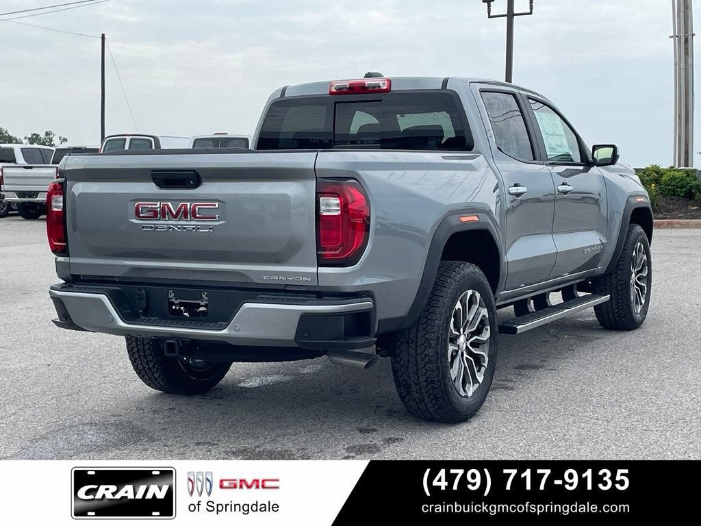 2026 GMC Canyon Denali