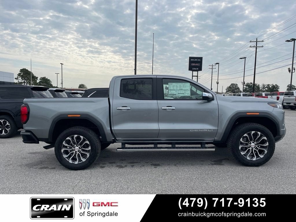 2026 GMC Canyon Denali