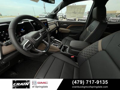 2026 GMC Canyon Denali