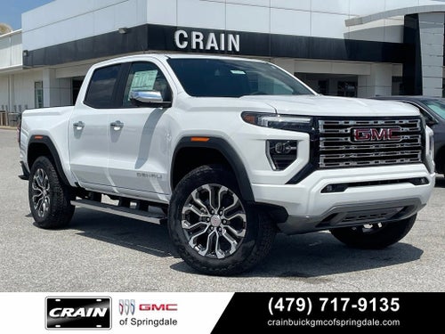 2026 GMC Canyon Denali