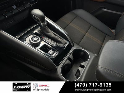 2024 GMC Canyon AT4