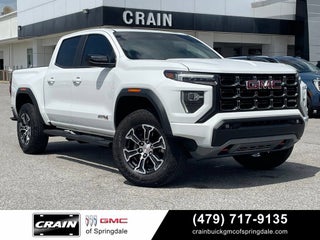 2024 GMC Canyon AT4
