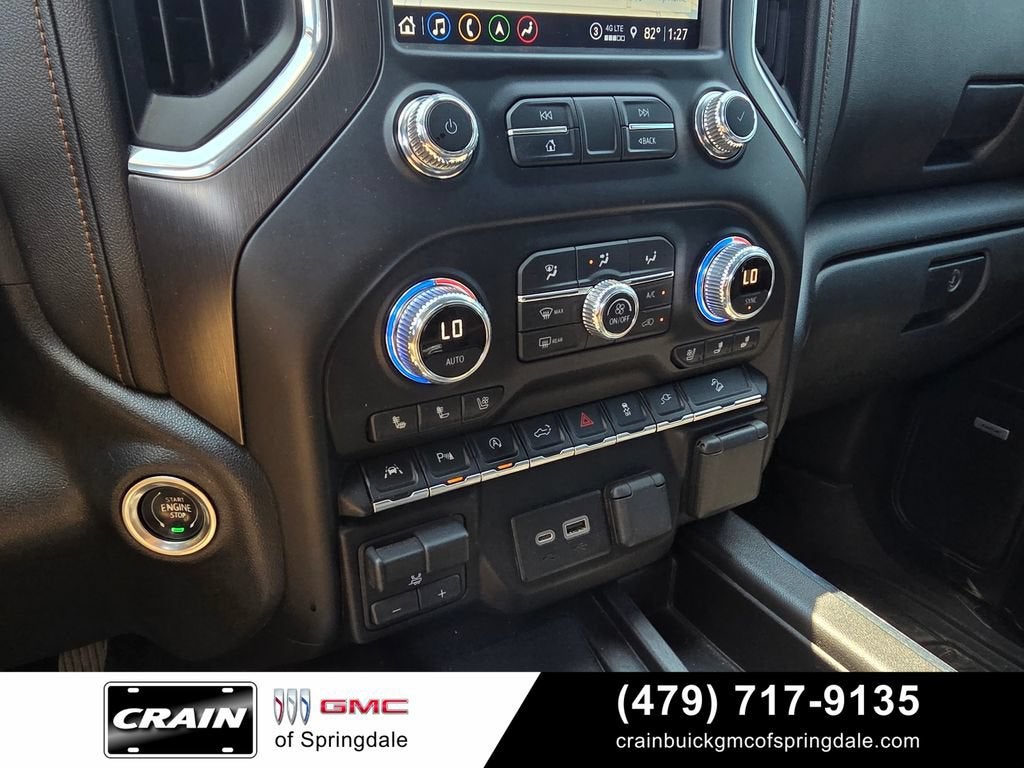 2021 GMC Sierra 1500 AT4