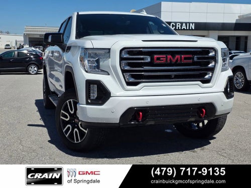 2020 GMC Sierra 1500 AT4