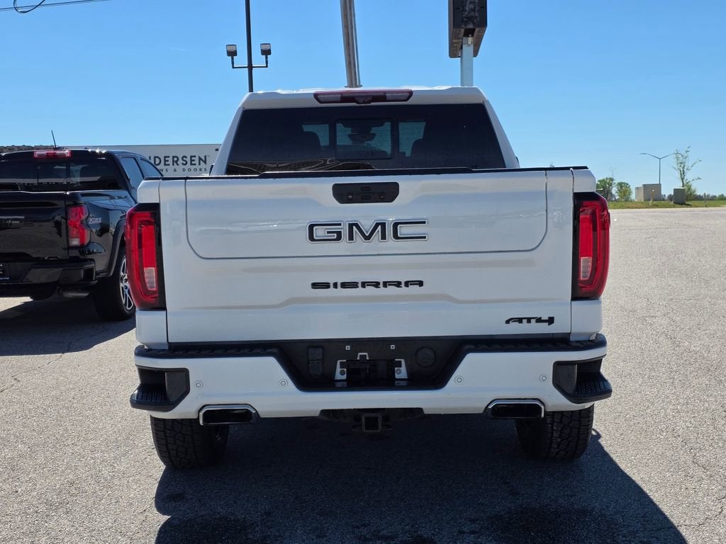 2020 GMC Sierra 1500 AT4