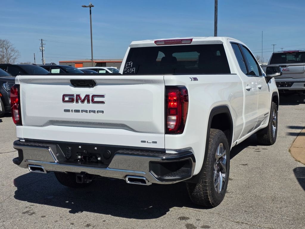 2026 GMC Sierra 1500 SLE