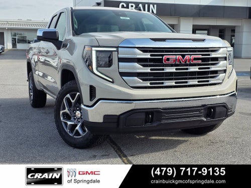 2026 GMC Sierra 1500 SLE