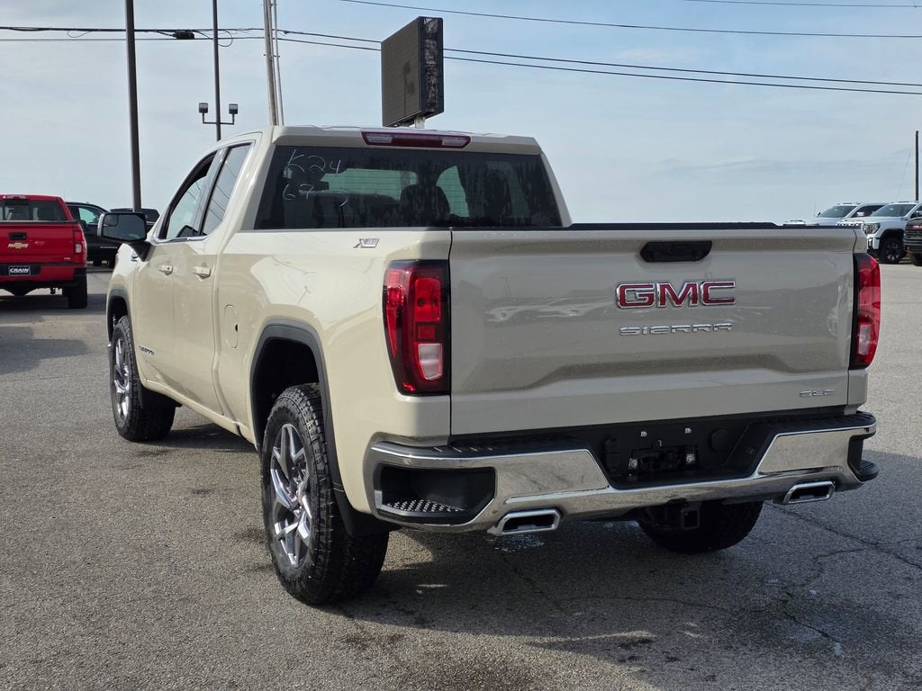 2026 GMC Sierra 1500 SLE