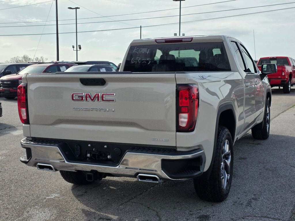 2026 GMC Sierra 1500 SLE